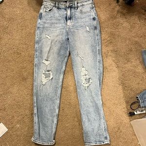 Hollister Ripped Jeans